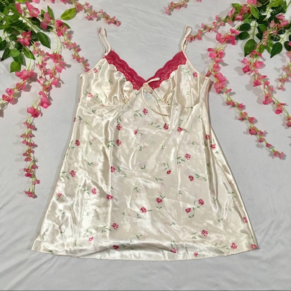 ‼️Final Price‼️Satin night slip